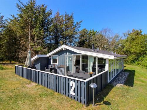 Nørre Lyngby House | Holiday Home Blia - 575m from the sea by Interhome