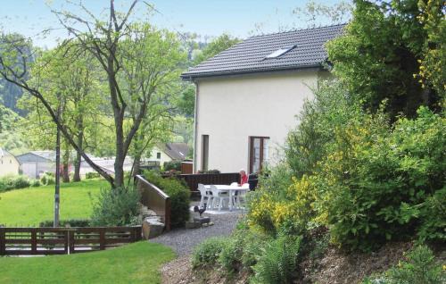 Oberhausen House | Holiday Home Burg-Reuland With Sauna Iv