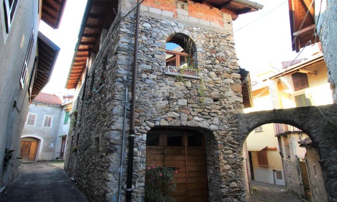 Castello House | Holiday Home Caa de Sass by Interhome