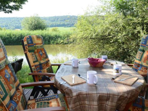 Beilngries House | Holiday Home Campingplatz an der Altmühl by Interhome