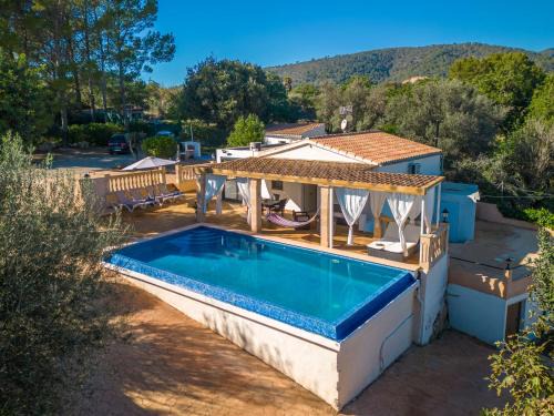 Selva House | Holiday Home Can Bernat by Interhome