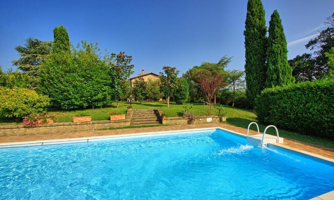 Cetona House | Holiday Home Casale Giulio by PosarelliVillas