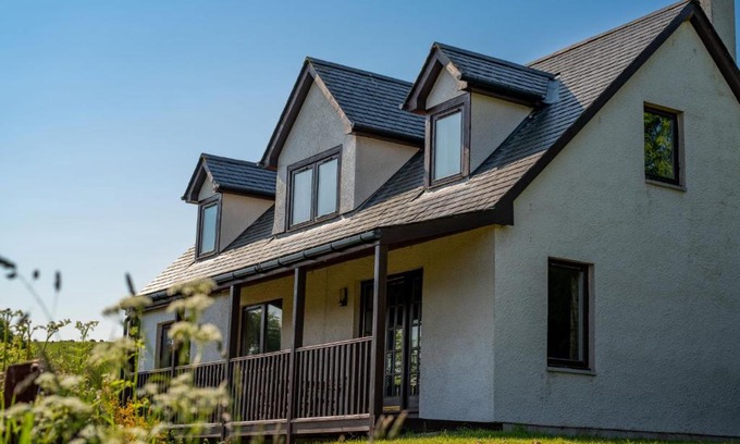 East Lewiston House | Holiday Home Ceilidhtail Cottage by Interhome