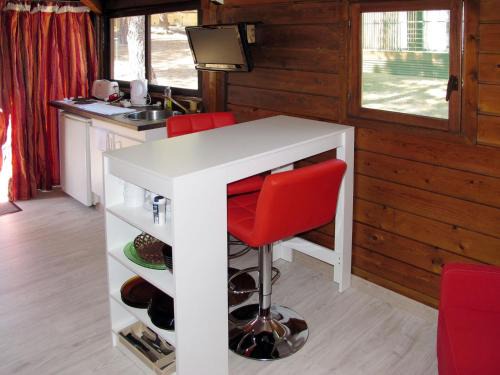 Calvi Resort | Holiday Home Chalet 2 pers by Interhome
