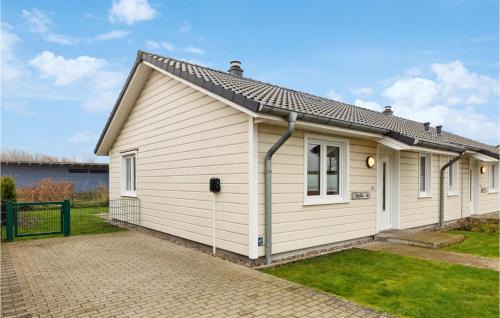 Dagebuell House | Holiday Home Dagebüll 09