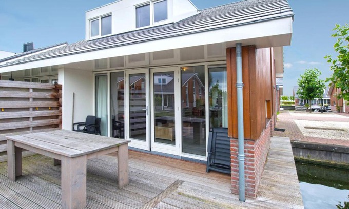 Municipality of Uitgeest House | Holiday Home De Meerparel-3