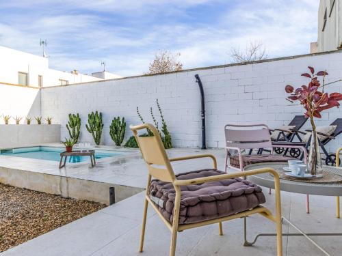 Poble Nou del Delta House | Holiday Home El Refugio del Viento by Interhome