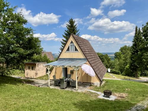 Wilhelmsdorf House | Holiday Home Ferienhäusle Nina by Interhome
