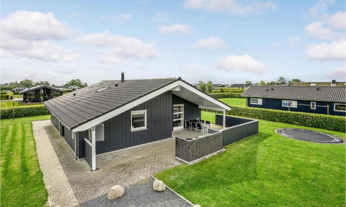 Flovt Strand House | Holiday Home Flovt Havevej Haderslev