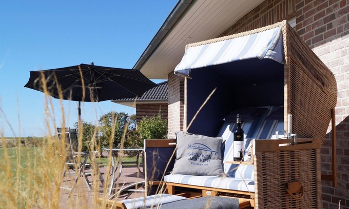 Westermarkelsdorf House | Holiday home for 4 guests with 100m² in Fehmarn (130684)