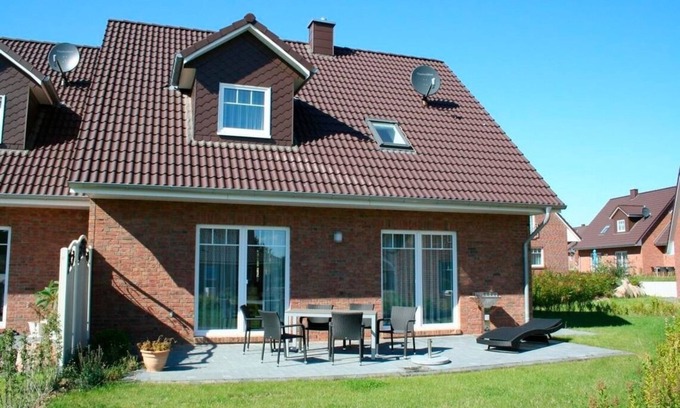 Kleinwaabs House | Holiday home for 6 guests with 124m² in Waabs (14668)