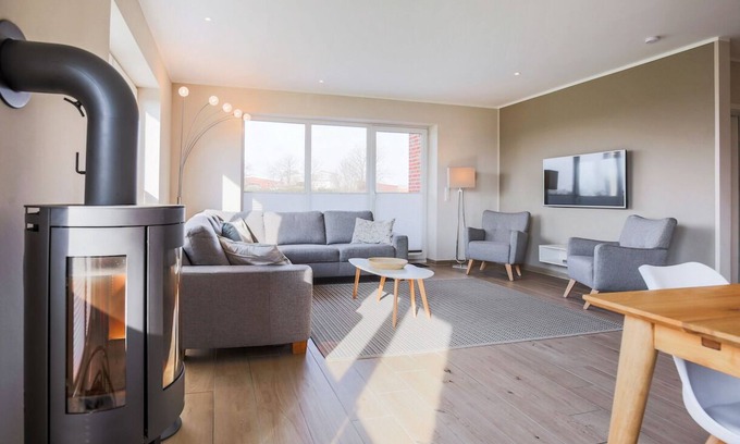 Sahrensdorf House | Holiday home for 8 guests with 130m² in Fehmarn (51651)