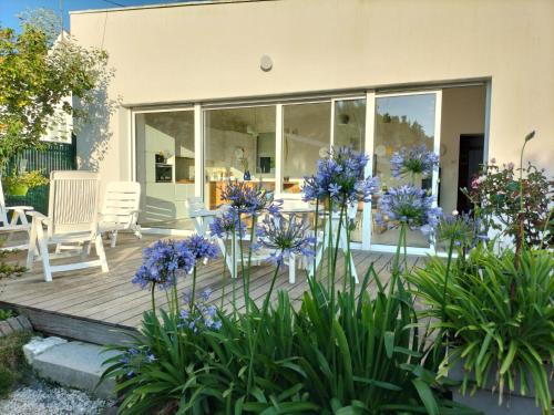 La Bernerie-en-Retz House | Holiday Home Le Paradou by Interhome