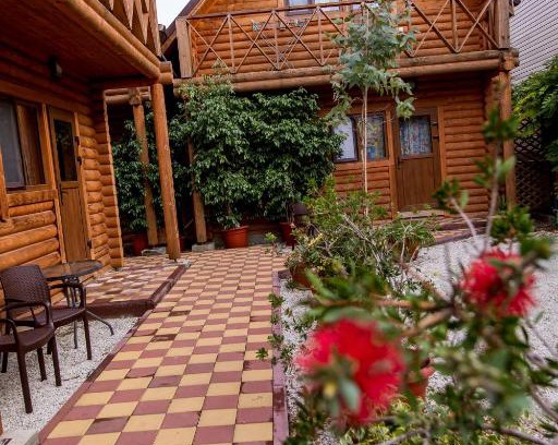 Verkhne-Imeretinskaya Bukhta House | Holiday home Galla