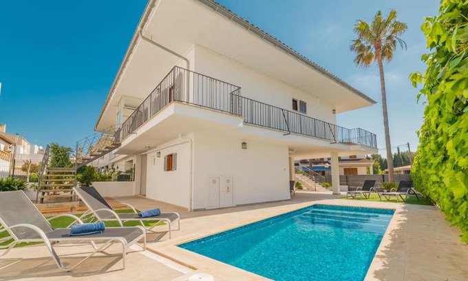 es Bacares House | Holiday Home Gambaner by Interhome