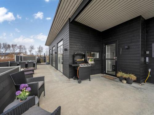 Bork Havn House | Holiday Home Gela - 1-3km to the fjord by Interhome