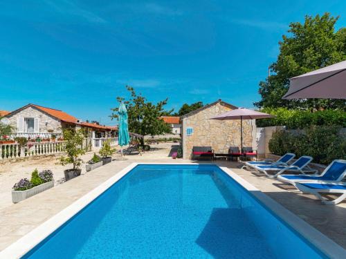 Sveti Lovrec House | Holiday Home Glavica by Interhome