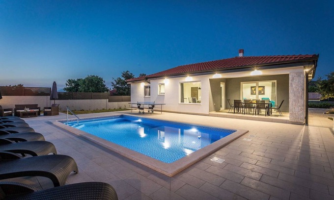 Salakovci House | Holiday Home Greta with Private Pool