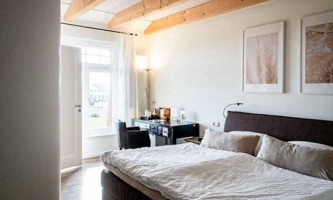 Geelbyholz House | Holiday home Gut Royum - Gerste