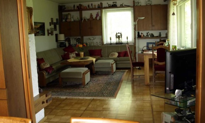 Obing House | Holiday home Hainz, approx. 160sqm, for up to 8 people