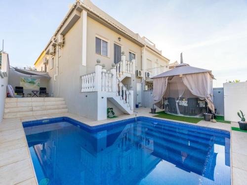 Mazarron House | Holiday Home Hamber by Interhome