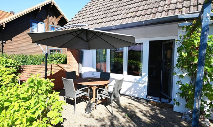 Behrensdorf House | Holiday home Haus Osbahr