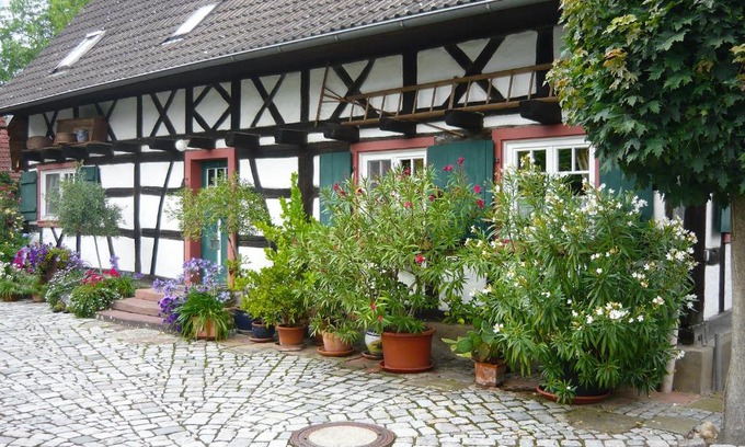 Neuried House | Holiday Home Haus Schwärzel by Interhome