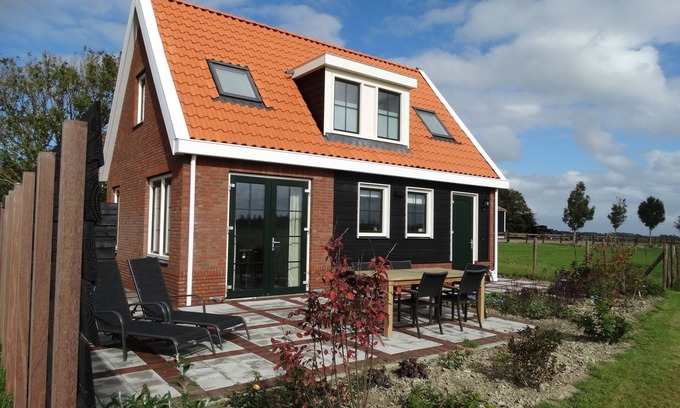 Biggekerke House | Holiday home Het Neerland