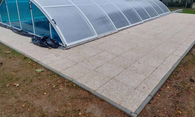 Balatonszentgyoergy House | Holiday home with terrace and large plot