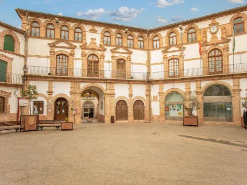 Archidona House | Holiday Home in Villanueva with Private Pool