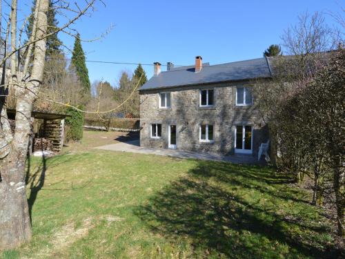 Grandham House | Holiday Home in Ardennes near Chimay Abbey