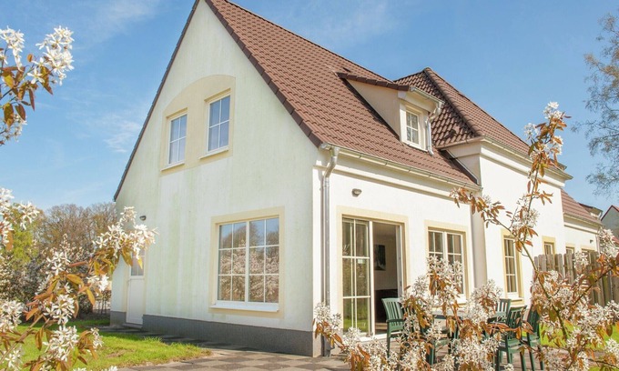 Ferienpark Gut Langen Villa | Holiday Home in Bad Bentheim with Sauna