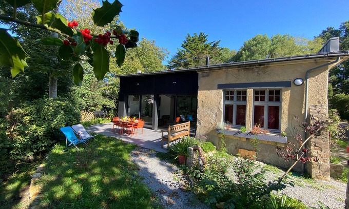 Kerfany-les-Pins House | Holiday Home in Kerfany near Beaches & Trails