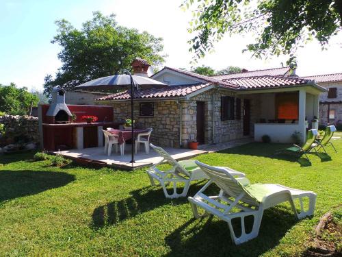 Krsan House | Holiday home in Krsan 34600
