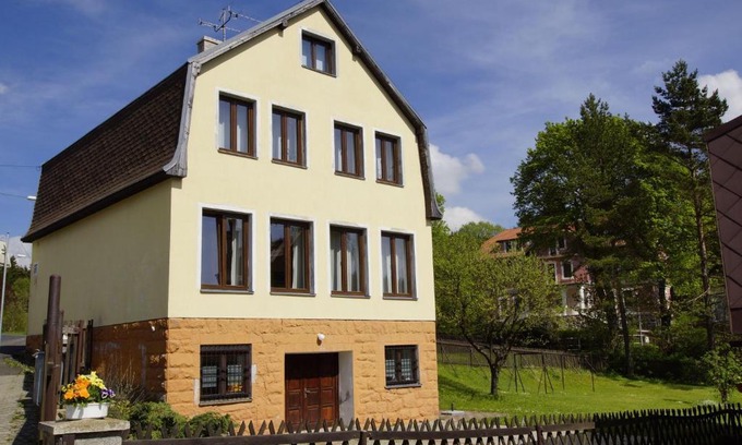 Pernink House | holiday home in Pernink in a beautiful mountainous