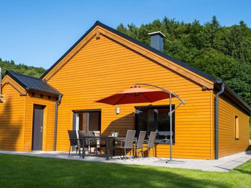 Rieden House | Holiday home in Rieden with swimming pool