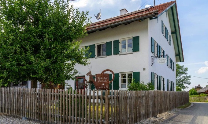 Friesenried House | Holiday home in the countryside in Friesenried in the Allgäu