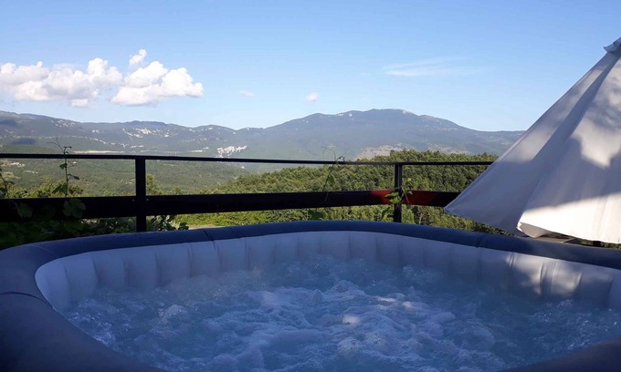 Cerovlje House | Holiday home in the nature with vineyard and olive groves