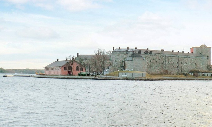 Vaxholm House | Holiday Home in Vaxholm