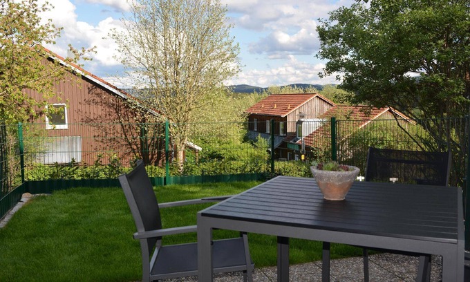 Zandt House | Holiday home in Zandt with garden, terrace and barbecue