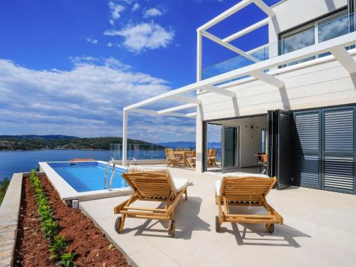 Necujam House | Holiday Home Jakša by Interhome