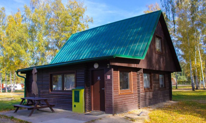 Hradec Kralove House | Holiday Home Kemp Stříbrný rybník-2 by Interhome