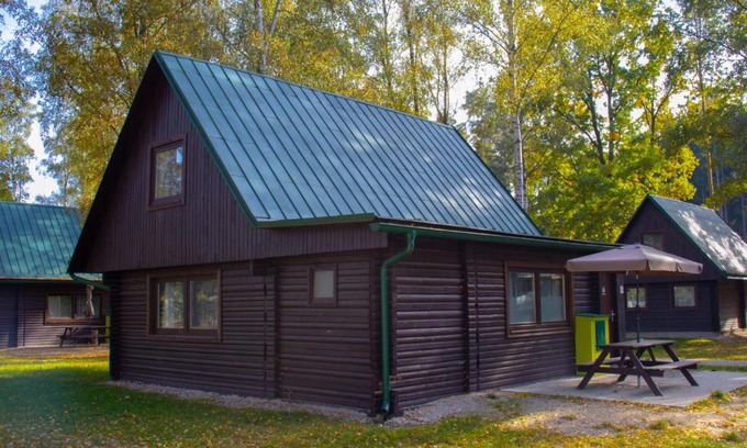 Hradec Kralove House | Holiday Home Kemp Stříbrný rybník-4 by Interhome