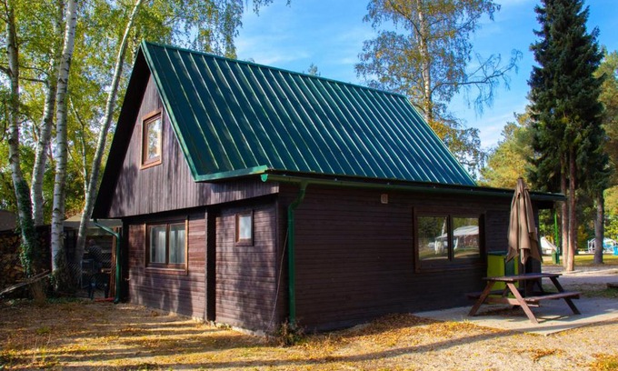 Hradec Kralove House | Holiday Home Kemp Stříbrný rybník-15 by Interhome