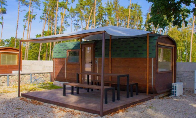 Hradec Kralove House | Holiday Home Kemp Stříbrný rybník-3 by Interhome