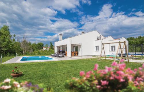 Kapelica House | Holiday Home Labin 07