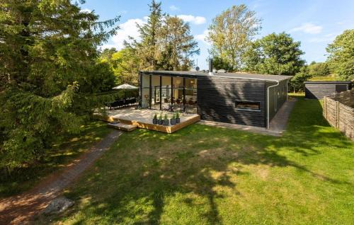 Egsmark Strand House | Holiday Home Ligustervej Ebeltoft Ii