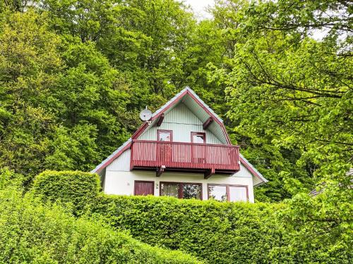 Reimboldshausen House | Holiday Home LoLa by Interhome