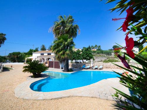 Fustera House | Holiday Home Los Mulet by Interhome