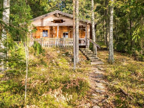 Iitti House | Holiday Home Lossitupa by Interhome